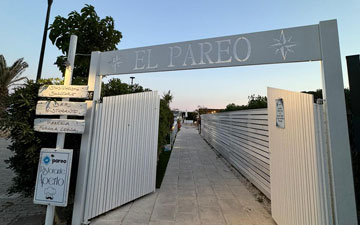 stabilimento el pareo ladispoli